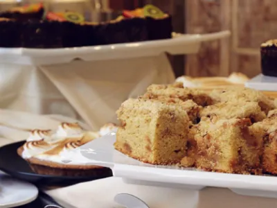 Carnival Vista - Dining