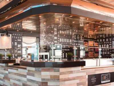 Carnival Vista - Dining