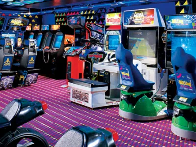 Carnival Vista - Entertainment