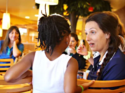 Carnival Glory - Kids & Teens