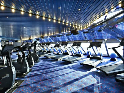 Carnival Glory - Health & Fitness