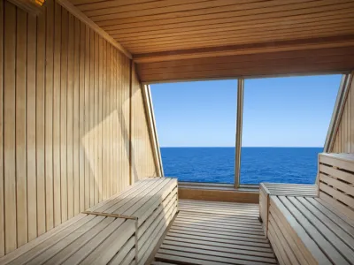 Carnival Glory - Health & Fitness