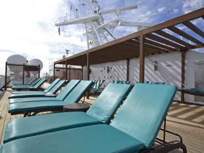 Carnival Glory - Health & Fitness