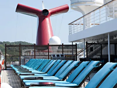 Carnival Glory - Health & Fitness