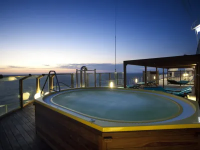 Carnival Glory - Health & Fitness