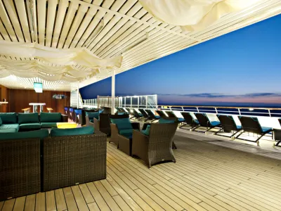 Carnival Glory - Health & Fitness