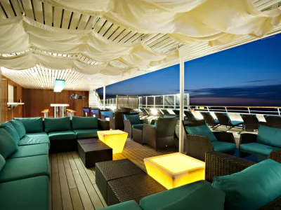 Carnival Glory - Health & Fitness