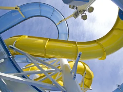 Carnival Glory - Entertainment