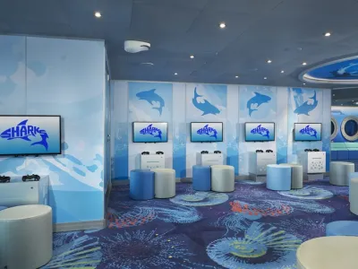 Carnival Panorama - Kids & Teens