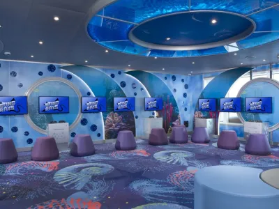 Carnival Panorama - Kids & Teens