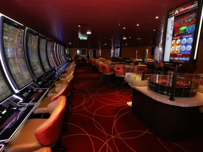 Carnival Panorama - Entertainment