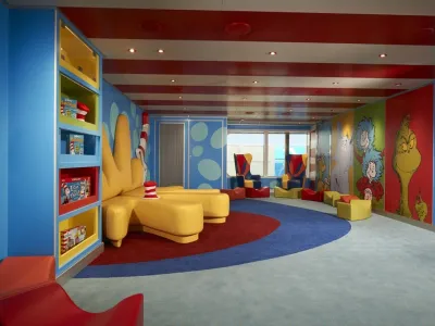 Carnival Panorama - Kids & Teens