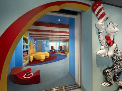 Carnival Panorama - Kids & Teens