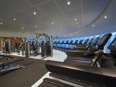 Carnival Panorama - Health & Fitness