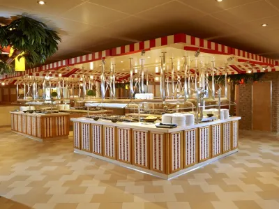 Carnival Panorama - Dining