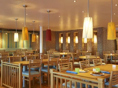 Carnival Panorama - Dining