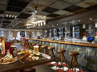 Carnival Panorama - Dining