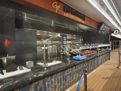 Carnival Panorama - Dining