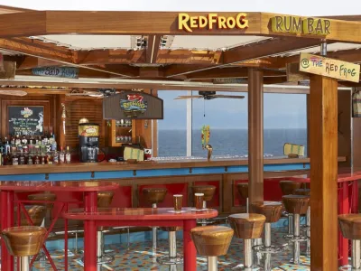 Carnival Panorama - Entertainment