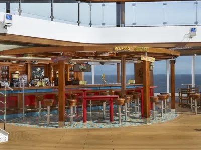 Carnival Panorama - Entertainment