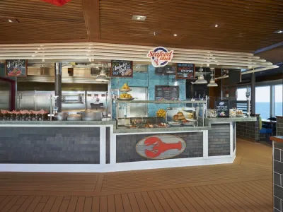 Carnival Panorama - Dining