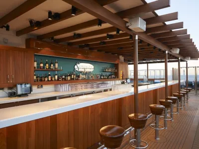 Carnival Panorama - Health & Fitness