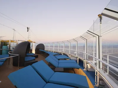 Carnival Panorama - Health & Fitness