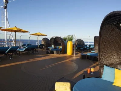 Carnival Panorama - Health & Fitness