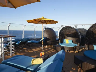 Carnival Panorama - Health & Fitness