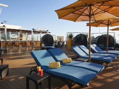 Carnival Panorama - Health & Fitness