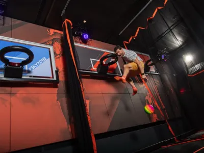 Carnival Panorama - Entertainment