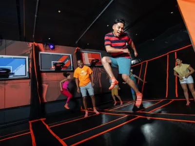 Carnival Panorama - Entertainment