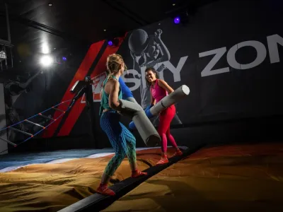 Carnival Panorama - Entertainment