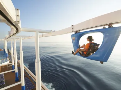 Carnival Panorama - Entertainment