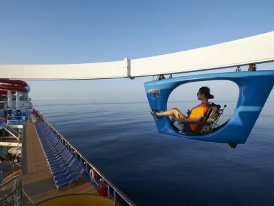 Carnival Panorama - Entertainment