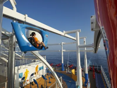 Carnival Panorama - Entertainment