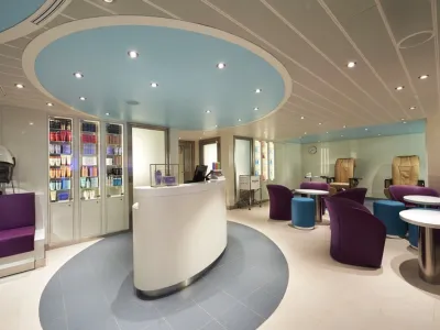 Carnival Panorama - Health & Fitness