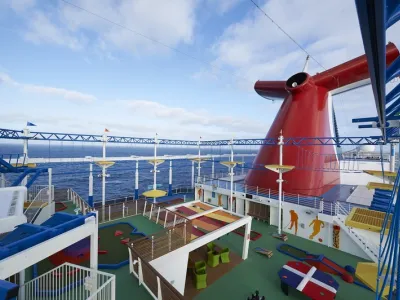 Carnival Panorama - Entertainment