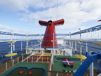 Carnival Panorama - Entertainment