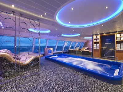 Carnival Panorama - Health & Fitness