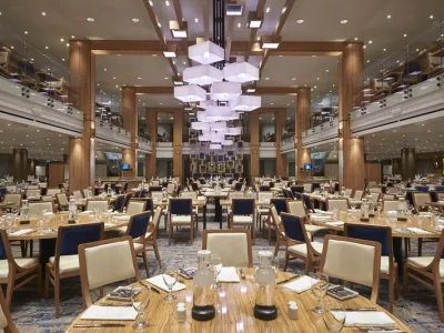 Carnival Panorama - Dining