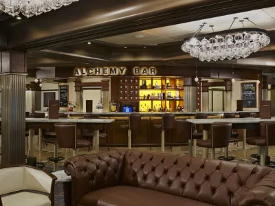 Carnival Pride - Entertainment