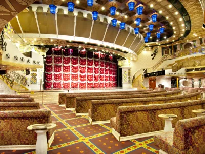 Carnival Pride - Entertainment