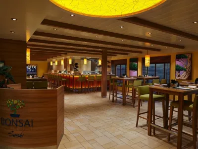 Carnival Pride - Dining