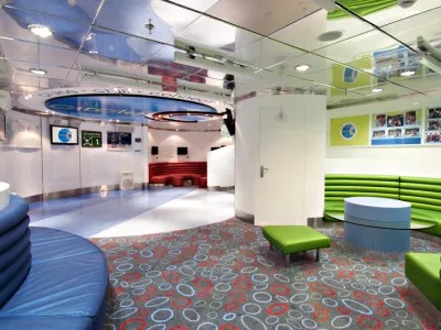 Carnival Pride - Kids & Teens