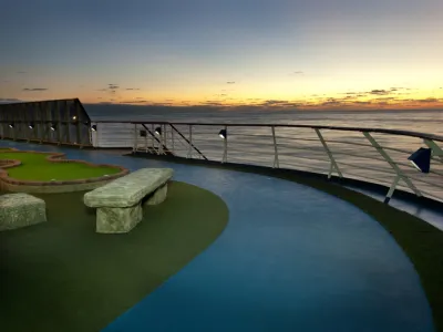 Carnival Pride - Health & Fitness