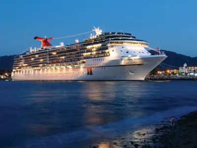 Carnival Pride - Enrichment