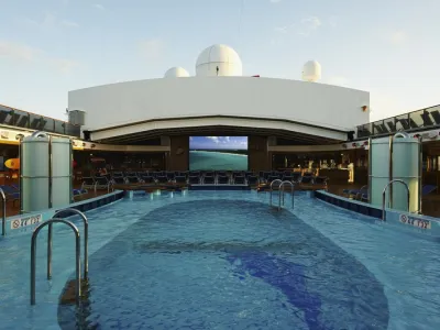 Carnival Pride - Health & Fitness