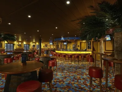 Carnival Pride - Entertainment