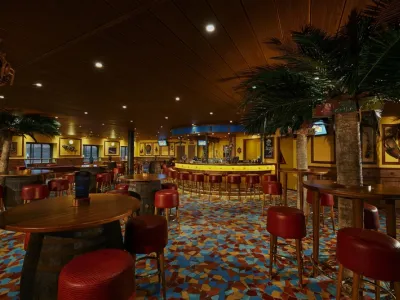 Carnival Pride - Entertainment